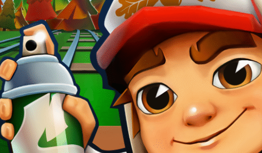 Subway Surfers Mod APK 3.45.0 [Unlimited coins, keys]